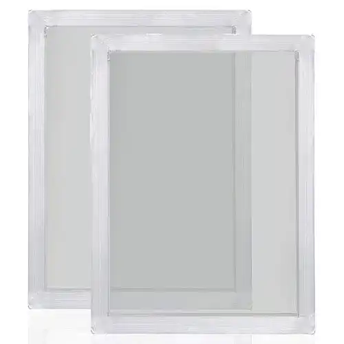 Die beste Siebdruckrahmen Caydo 2 Stück 25,4 x 35,6 cm Aluminium 2026 Test Bestseller Siebdruckrahmen Caydo 2 Stück 25,4 x 35,6 cm Aluminium