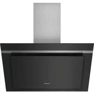 Dunstabzugshaube 80 cm Siemens LC87KHM60 iQ300, Glas