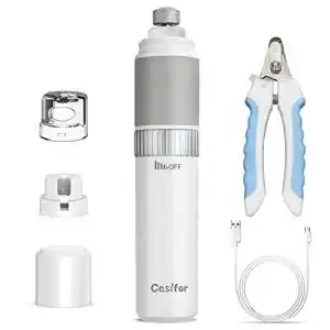 Krallenschleifer (Hund) Casifor Krallenschleifer, 40 Dezibel, USB