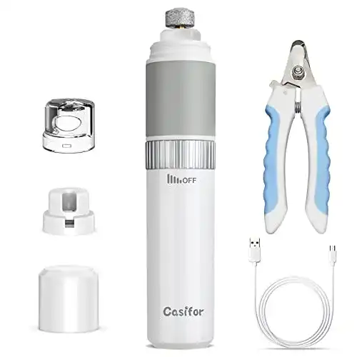 Krallenschleifer (Hund) Casifor Krallenschleifer, 40 Dezibel, USB