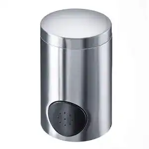 Süßstoffspender Westmark, Höhe: 8,6 cm, Rostfreier Edelstahl/ABS