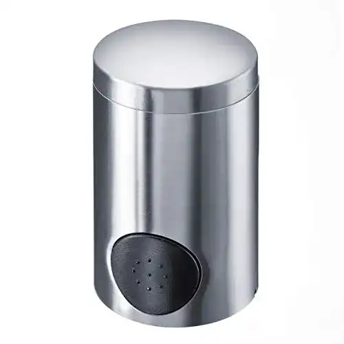 Süßstoffspender Westmark, Höhe: 8,6 cm, Rostfreier Edelstahl/ABS