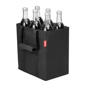 Flaschentasche achilles, Bottle Bag für 6 x 1,5 Liter Flaschen