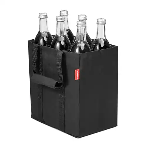 Flaschentasche achilles, Bottle Bag für 6 x 1,5 Liter Flaschen