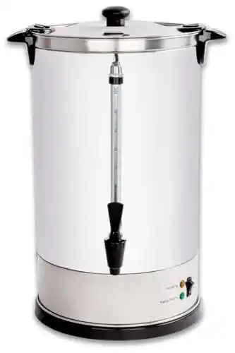 Rundfilter-Kaffeemaschine Beeketal ‘BGK16’ Gastro, 16 Liter