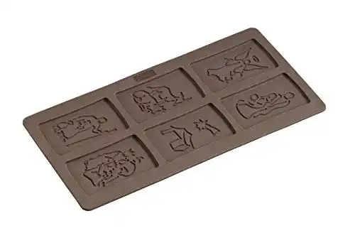 Spekulatiusformen Lurch 65019 FlexiForm “Weihnachten”
