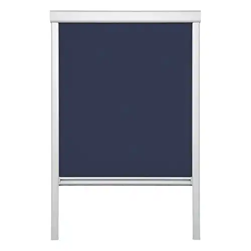 Dachfenster-Rollo Lichtblick DRS.SK08.09, Skylight, Thermo
