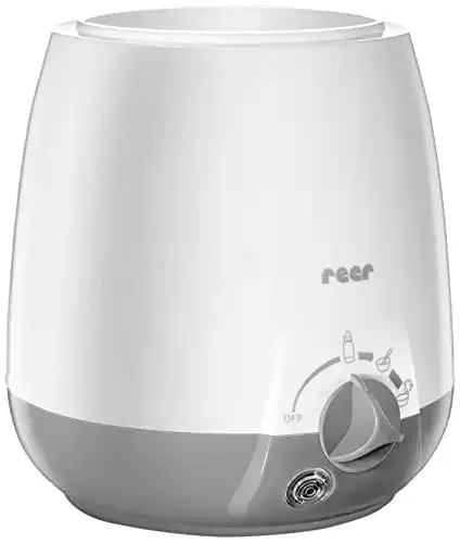 Die beste Babykostwärmer Reer Simply Hot, mit Warmhaltefunktion 2026 Test Bestseller Babykostwärmer Reer Simply Hot, mit Warmhaltefunktion