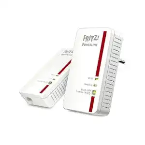 Fritz WLAN Repeater AVM FRITZ!Powerline 1240E/1000E WLAN