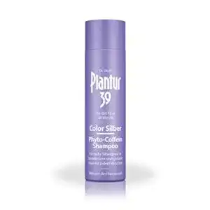 Plantur-Shampoo Plantur 39 Color Silber Phyto-Coffein, 250 ml
