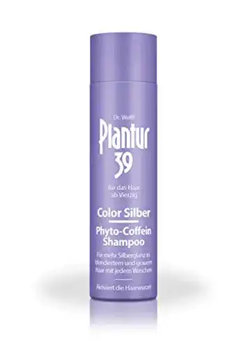 Plantur-Shampoo Plantur 39 Color Silber Phyto-Coffein, 250 ml