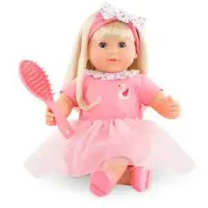 Corolle-Puppen Corolle 9000130210 blond Adele 36cm