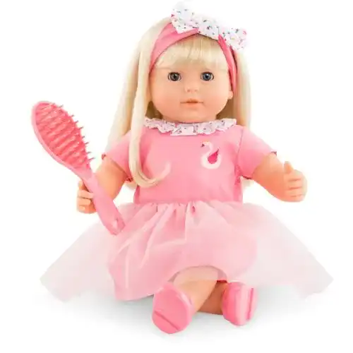 Die beste Corolle-Puppen Corolle 9000130210 blond Adele 36cm 2026 Test Bestseller Corolle-Puppen Corolle 9000130210 blond Adele 36cm