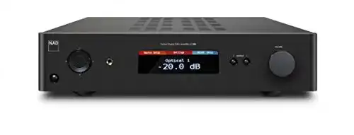 High-End-Vollverstärker NAD C 368 Verstärker Audio 10–85000 HZ