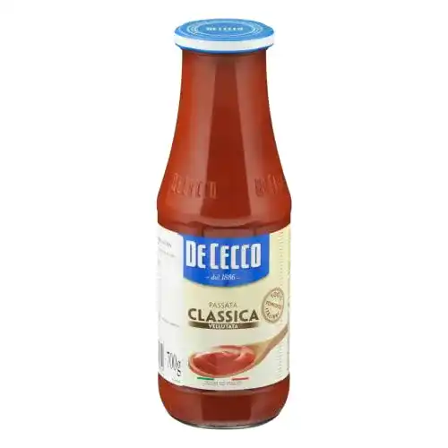 Passierte Tomaten De Cecco, leicht gesalzen, 690g