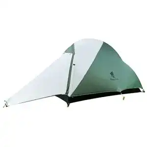 Geertop Zelt GEERTOP Ultraleichtes Camping Zelt, 1 Person