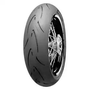 Continental-Motorradreifen CONTINENTAL 66H TL ContiAttack SM EVO Rear