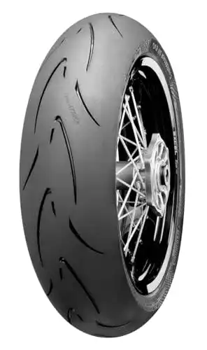 Die beste Continental-Motorradreifen CONTINENTAL 66H TL ContiAttack SM EVO Rear 2026 Test Bestseller Continental-Motorradreifen CONTINENTAL 66H TL ContiAttack SM EVO Rear