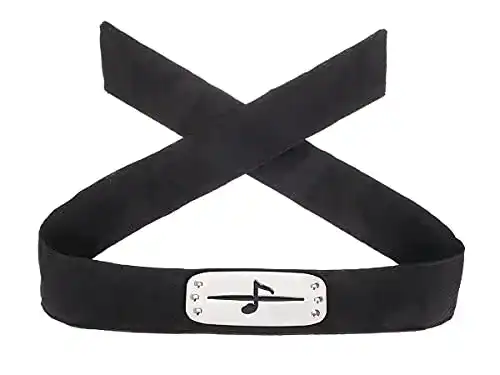 Naruto-Stirnband CosplayStudio Naruto Shippuden Stirnband