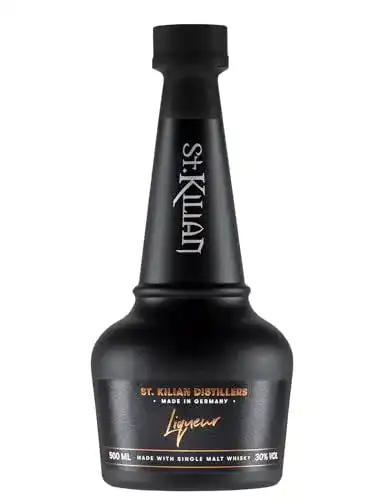 Whisky-Likör St. Kilian Distillers Whisky Liqueur Likör – 0,5l 30% vol.