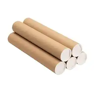 Papprolle Betzold – Pappröhren-Set Blanko Pappröhren Papp-Rollen