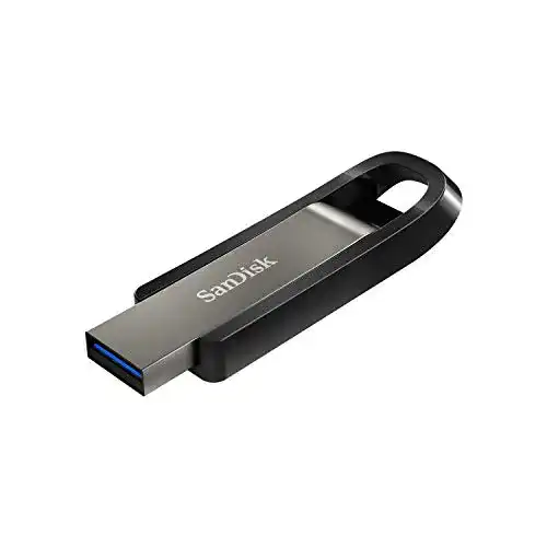 Die beste USB-Stick (3.2) SanDisk Extreme Go 128 GB USB 3.2 Typ-A 2026 Test Bestseller USB-Stick (3.2) SanDisk Extreme Go 128 GB USB 3.2 Typ-A