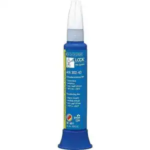 Schraubensicherung mittelfest WEICON LOCK 50 ml