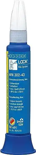 Schraubensicherung mittelfest WEICON LOCK 50 ml