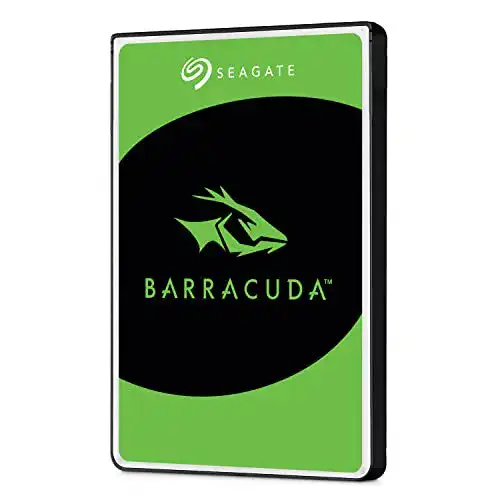 Die beste HDD-Festplatte Seagate Barracuda, interne Festplatte 1 TB HDD 2026 Test Bestseller HDD-Festplatte Seagate Barracuda, interne Festplatte 1 TB HDD