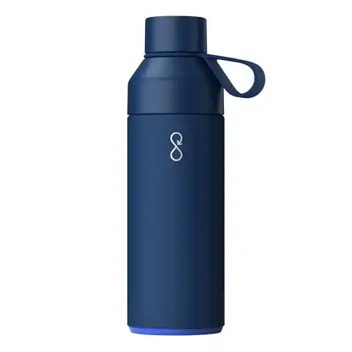 Trinkflasche spülmaschinenfest Ocean Bottle 500ml Edelstahl