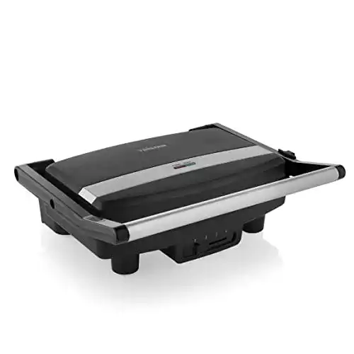 Tristar-Grill Tristar Kontaktgrill – Anti-Haftbeschichtung, 1500