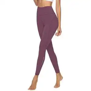 Yoga-Pants Persit Sport Leggings Damen, High Waist Sporthose