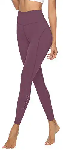 Yoga-Pants Persit Sport Leggings Damen, High Waist Sporthose