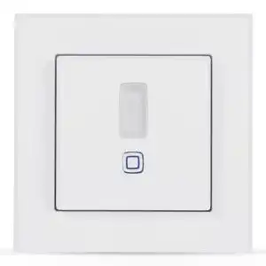 Bewegungsmelder Homematic IP Smart Home im 55er-Rahmen