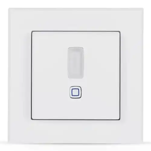 Bewegungsmelder Homematic IP Smart Home im 55er-Rahmen