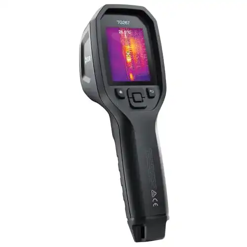 Flir-Wärmebildkamera FLIR TG267 Wärmebildkamera