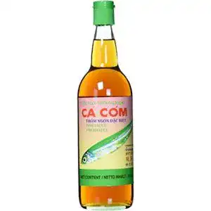 Fischsauce CA COM, Qualität A, 3er Pack (3 x 725 ml)