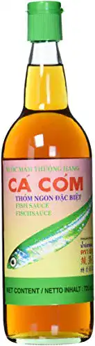 Fischsauce CA COM, Qualität A, 3er Pack (3 x 725 ml)