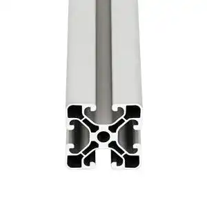 Aluprofile SCHMIDT systemprofile 1000mm Aluminium 40x40mm