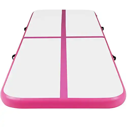 Die beste Aufblasbare Turnmatte VENDOMNIA AIR Matte TRACK aufblasbar 2026 Test Bestseller Aufblasbare Turnmatte VENDOMNIA AIR Matte TRACK aufblasbar