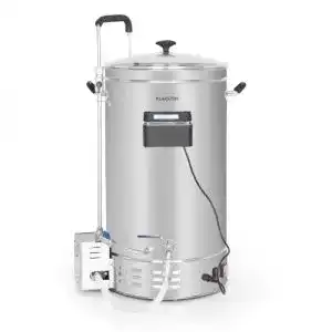 Brauanlage Klarstein Brauheld Pro Bierbrauset mit MemoryBrew