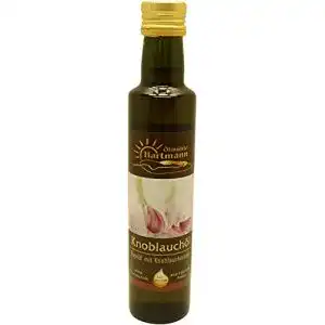 Knoblauchöl Ölmühle Hartmann GbR, 250 ml