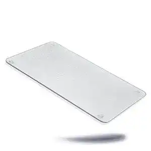 Schneidebrett (Glas) Kerafactum Schneidbrett transparent