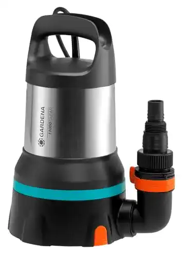 Gardena-Tauchpumpen Gardena Klarwasser-, 11000 aquasensor
