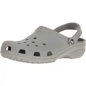 Crocs Crocs Unisex Classic Clog, Light Grey, 41/42 EU