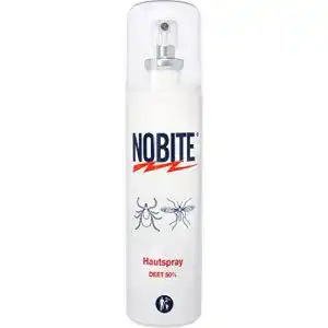 Mückenschutz Kinder NOBITE Hautspray, 100 ml