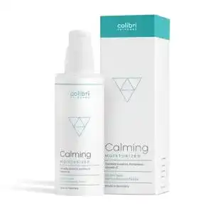 Gesichtscreme unreine Haut colibri skincare Calming Moisturizer