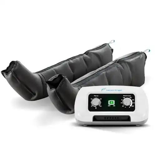 Venen-Massagegerät Venen Engel ® 6 Gleitwellen Massage
