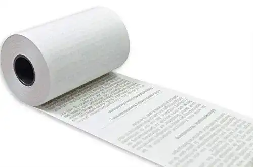 Thermopapier Veit GmbH EC Thermorollen, SEPA-Lastschrifttext