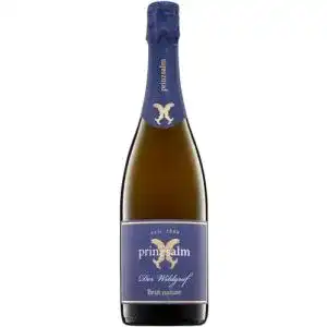 Winzersekt Prinz Salm Der Wildgraf Brut nature dosage zero